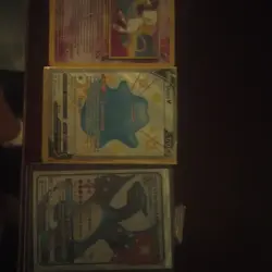 Pokemon 4 Cards For My Collection All Decent Cards Form Good Sets - Image 2