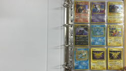 Lot 54 Vintage Japanese Pokemon Card Set HP MP Old Back Mew Charizard Howndoom - Image 2