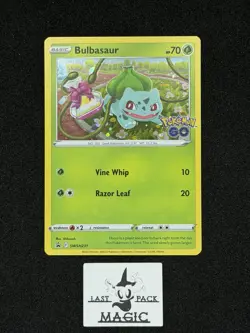 Bulbasaur SWSH231 SWSH: Sword & Shield Promo Cards Holo - Image 1