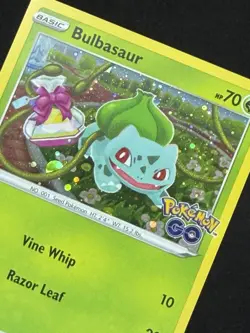 Bulbasaur SWSH231 SWSH: Sword & Shield Promo Cards Holo - Image 2