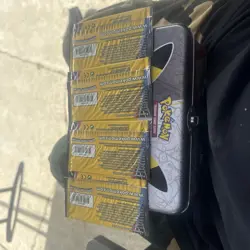 Pokemon Team Up 3-Card (Booster Pack) x4 - Image 2