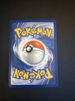 Pokemon 2005 Celebi Holo Rare Black Star Promo Card 029 - Image 4