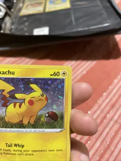 Pikachu - (General Mills) SWSH039 Miscellaneous Cards & Products Holo - Image 3