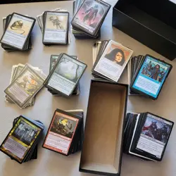 Commander EDH Staples Collection English Magic: the gathering ALL 1000+ Cards - Image 1