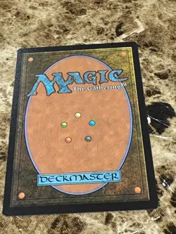 SMILE AT DEATH Magic MTG Tarkir Dragonstorm Borderless - Image 2