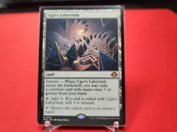 Ugin's Labyrinth Modern Horizons 3 Regular NM - Image 1