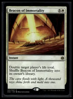 Beacon of Immortality R Explorers of Ixalan 1 NM - Image 1