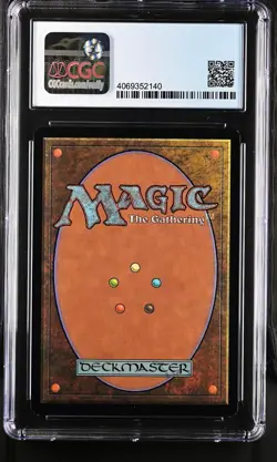 HEAVY BALLISTA 7th Edition Foil CGC 9 Q++ Mint MTG [Nostalgium] - Image 2