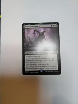 Necrodominance Modern Horizons 3 Regular - Image 1