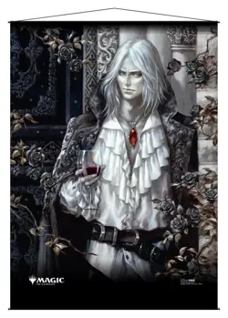 ULTRA PRO Magic The Gathering Innistrad Crimson Vow Wall Scroll Sorin V2 NEW - Image 2