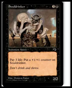 Tempest #158 Souldrinker - Image 1