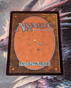 M.T.G. The Brothers' War Aetherflux Reservoir Schematic Retro Frame M/NM - Image 2