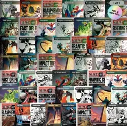 Magic The Gathering - Secret Lair x Spiderman - The Amazing Everything Bundle - Image 1
