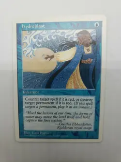 Hydroblast x1 - 5th Edition - MTG - Near Mint - Image 3
