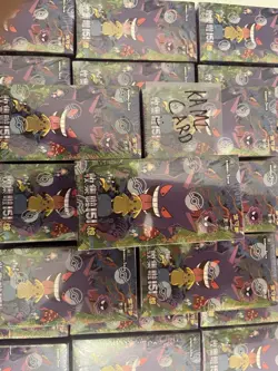 Pokemon TCG Collect 151 Surprise Slim Booster Box Simplified Chinese [US Seller] - Image 1