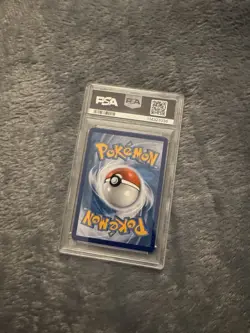 POKEMON 2013 B & W Promo KELDEO EX #BW61 PSA 9 Mint RARE - Image 2