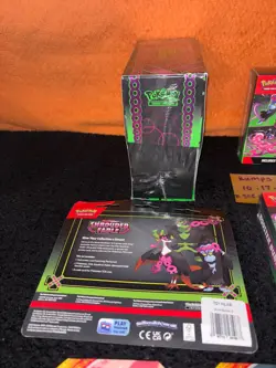 Pokemon TCG Scarlet Violet Shrouded Fable ETB Factory Sealed + Sealed Lot + BBx2 - Image 3
