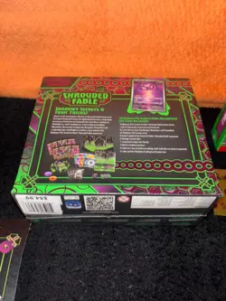 Pokemon TCG Scarlet Violet Shrouded Fable ETB Factory Sealed + Sealed Lot + BBx2 - Image 4