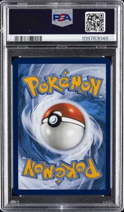 2023 POKEMON SVP EN-SV BLACK STAR PROMO #044 CHARMANDER PSA 10 - Image 2