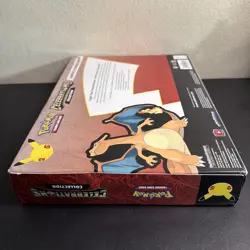 Pokemon Celebrations Lance’s Charizard V Collection Sealed FREE SHIP - Image 3