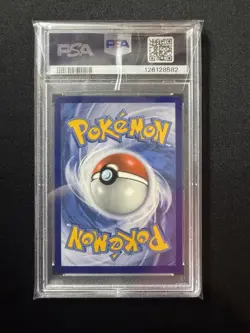 PSA 9 Jolteon VMAX Full Art #184 SWSH BSP Premium Collection Promo Pokemon 2021 - Image 2