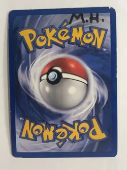 Pokemon TCG Team Rocket Set Holographic Dark Machamp 10/82 Heavy Played - Image 2