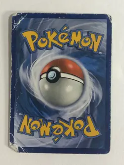Pokemon TCG SM192 Promo Lucario & Melmetal GX Heavy Played :( - Image 2