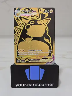 Pokemon Pikachu VMAX 2022 Sword & Shield Lost Origin TG29/TG30 - Image 1