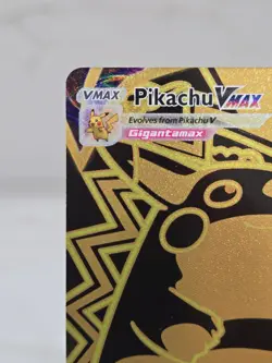 Pokemon Pikachu VMAX 2022 Sword & Shield Lost Origin TG29/TG30 - Image 2