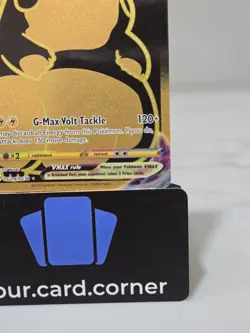 Pokemon Pikachu VMAX 2022 Sword & Shield Lost Origin TG29/TG30 - Image 4