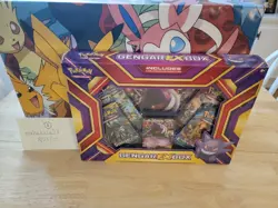 Pokemon Gengar EX Box XY Evolutions - New Factory Sealed - Image 1
