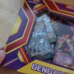 Pokemon Gengar EX Box XY Evolutions - New Factory Sealed - Image 2