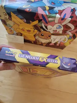 Pokemon Gengar EX Box XY Evolutions - New Factory Sealed - Image 5