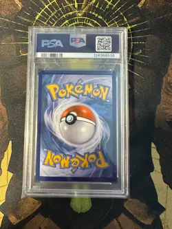 Pokemon Charizard EX XY121 Promo PSA 8 - Image 2