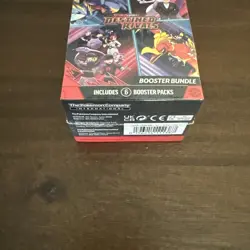 Pokemon TCG: Scarlet & Violet - Destined Rivals Booster Bundle In Hand - Image 2