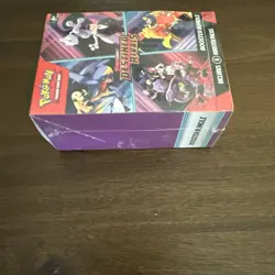 Pokemon TCG: Scarlet & Violet - Destined Rivals Booster Bundle In Hand - Image 3