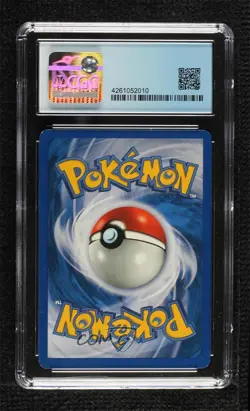 Dark Venusaur Pokemon Best of Game Tournament Promo CGC 9 Mint 2003 - Image 2