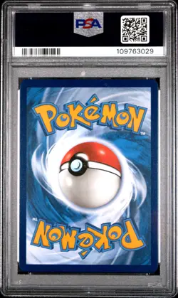 2023 POKEMON SWORD & SHIELD CROWN ZENITH #160 FULL ART/PIKACHU PSA 10 - Image 2