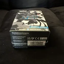 Pokemon TCG: Scarlet & Violet Black Bolt Booster Bundle | NEW / FACTORY SEALED - Image 4
