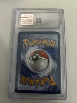 Pokemon CGC Mint 9.5 Feraligatr #213 PROMO Illustration Contest 2024 - Image 2