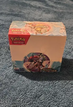 Pokemon TCG Scarlet & Violet Journey Together Booster Box (36 Packs) Sealed New - Image 1