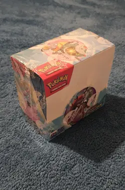 Pokemon TCG Scarlet & Violet Journey Together Booster Box (36 Packs) Sealed New - Image 2