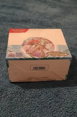 Pokemon TCG Scarlet & Violet Journey Together Booster Box (36 Packs) Sealed New - Image 5