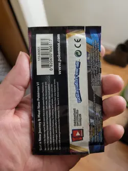 Pokemon Sword & Shield Base Set Booster Pack New Sealed! - Image 2