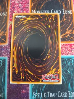 Yu-Gi-Oh! Neos Fusion SAST-EN060 Super Rare Unlimited Near Mint a1/ - Image 3