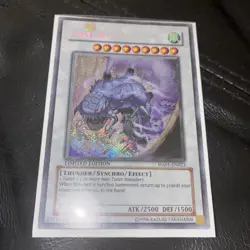Yu-Gi-Oh! Mist Wurm | HA01-EN023 | Limited Edition | NM/M | Secret Rare - Image 1