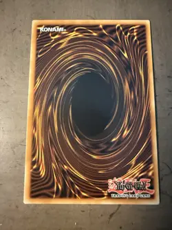YUGIOH VARUDRAS THE FINAL BRINGER OF END TIMES (english) 1st Ed. MP25-EN070 - Image 3