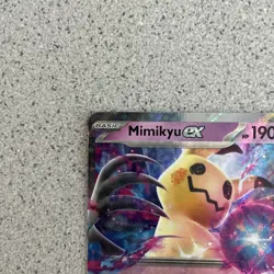 Mimikyu EX Journey Together Card 069/159 Double Rare Near Mint FREE SHIPPING! - Image 4