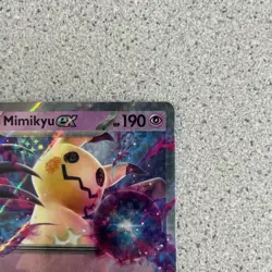 Mimikyu EX Journey Together Card 069/159 Double Rare Near Mint FREE SHIPPING! - Image 5