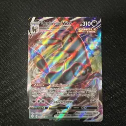 Umbreon Vmax 095/203 Evolving Skies NM Full Art Ultra Rare Pokemon Card - Image 1